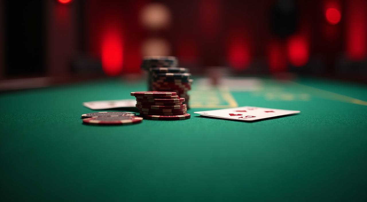 Mobile casino lobby